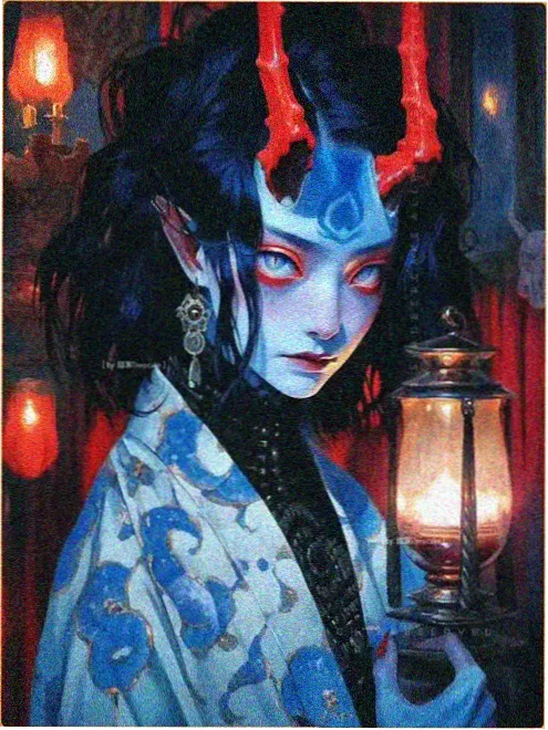 久久免费电影短剧《夜市老板娘》悬疑反转封面